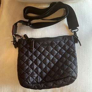 MZ Wallace black Scout